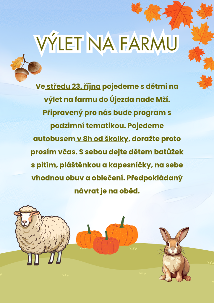Letáček