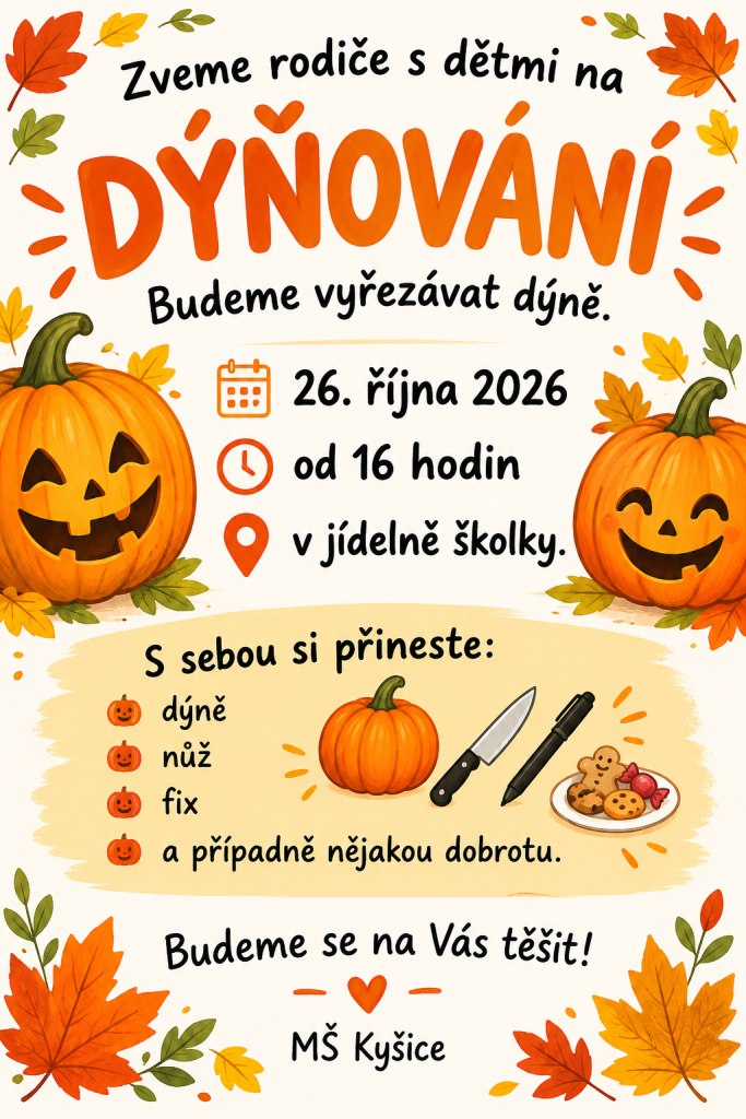 dýňování