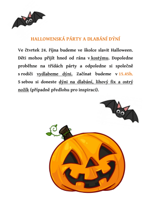 Letáček