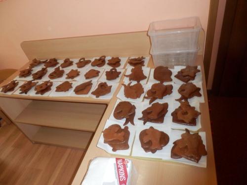 Zdobení perníčků