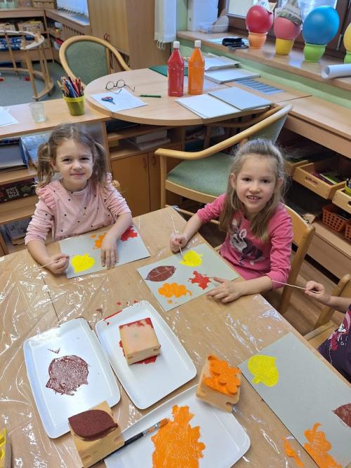 Vyrábění pro Rumcajse