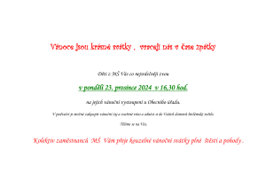 Letáček
