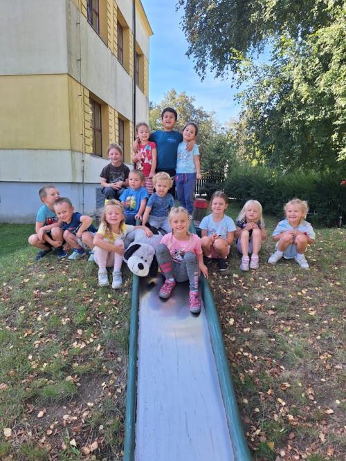 Vítáme kamaráda 1