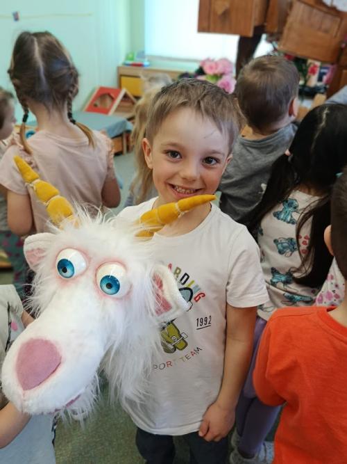 Divadlo Nána - Slepičí zázrak