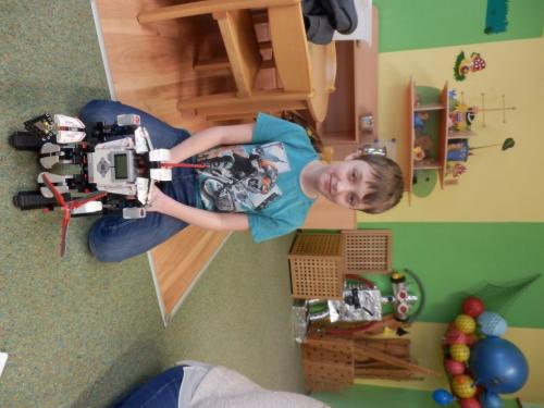 Lego - robot