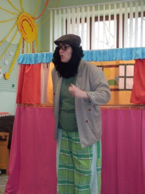 Pohádka - Míček Flíček