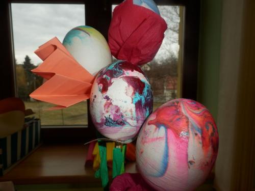 putování za zajíčkem