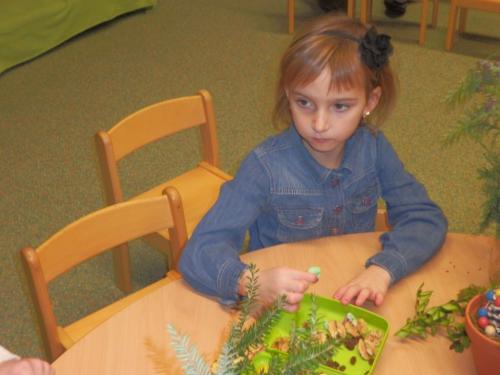 Vánoční tvoření s rodiči