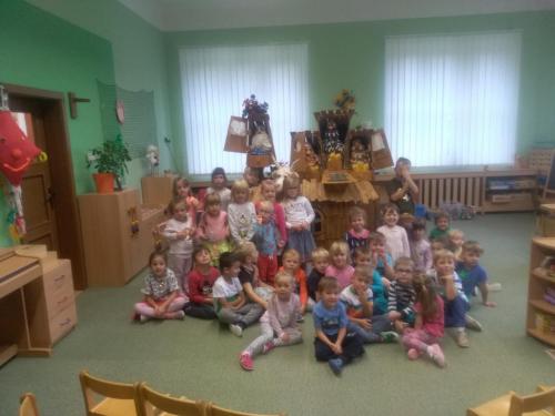 Divadelní představení - Slepičí zázrak