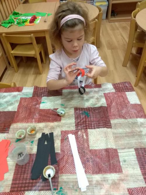 Vánoční tvoření