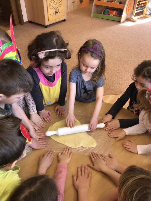 Masopustní cukroví