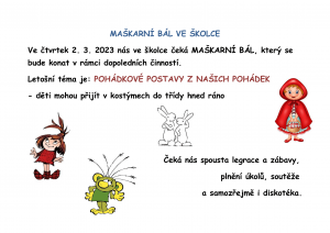 Maškarní