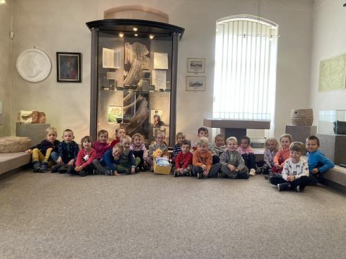 Návštěva Muzea Dr. Horáka v Rokycanech