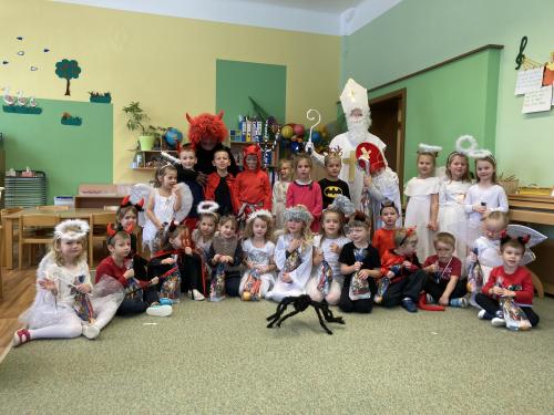 Mikulášská nadílka